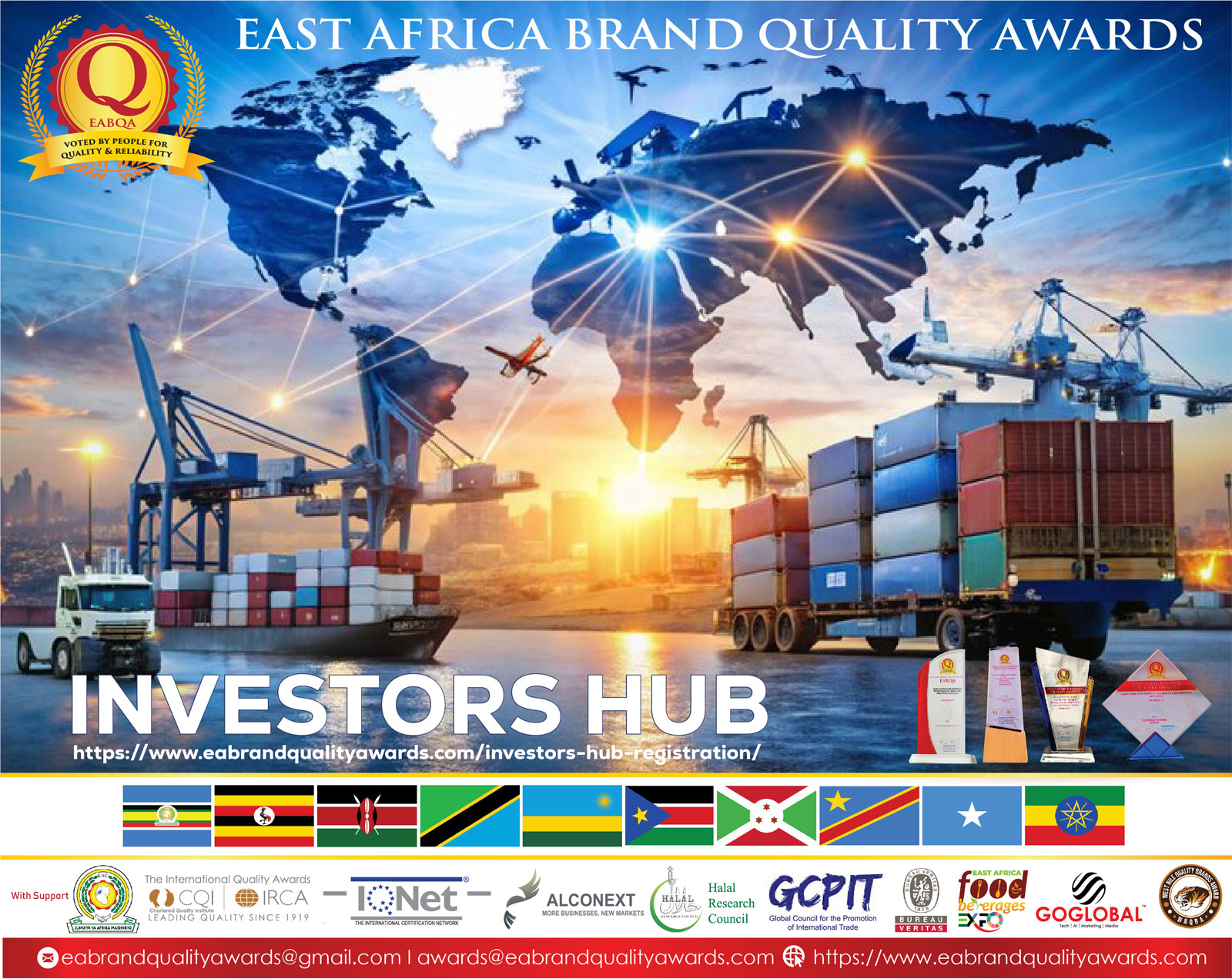 East Africa Food & Beverages Expo - Investors Hub